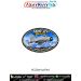 Mikoyan MiG-21 Bison Fighter Aircraft Patch