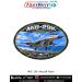 MiG-29K Carrier-Based Fighter Aircraft Patch for Aviation Enthusiasts and Collectors