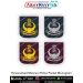 Mizoram Police Personalised Blazer Pocket Badge : ArmyNavyAir.com