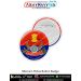 Personalised Mizoram Police Button Badge : ArmyNavyAir.com