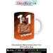 Personalised Mohammad Shami Fan SRH Coffee Mug : ArmyNavyAir.com