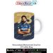 Personalised Mohammed Siraj Fan GT Coffee Mug : ArmyNavyAir.com