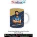 Personalised Arshad Khan Fan GT Coffee Mug : ArmyNavyAir.com
