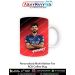 Personalised Mohit Rathee RCB Coffee Mug : ArmyNavyAir.com