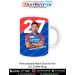 Personalised Mohit Sharma Fan DC Coffee Mug : ArmyNavyAir.com