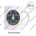 International Guide ( Girls) Mug Souvenir-Mangolia
