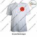 International Scouts (Boys) T Shirt -Montenegro