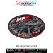 Heckler & Koch MP5 Submachine Gun Patch for Military Equipment Enthusiasts and Collectors