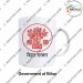 All States Government Mugs |Indian State-Union Territories Government Souvenir-Gift Mugs-Bihar