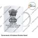 All States Government Mugs |Indian State-Union Territories Government Souvenir-Gift Mugs-Andaman-Nicobar Islands