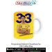 Personalised Mukesh Choudhary Fan CSK Coffee Mug : ArmyNavyAir.com