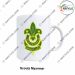 International Scouts (Boys) Mug Souvenir-Myanmar