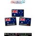 MyNation Australia Flag Patch