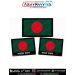 MyNation Bangladesh Flag Patch