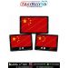 MyNation China Flag Patch