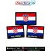 MyNation Croatia Flag Patch