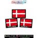MyNation Denmark Flag Patch