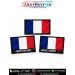 MyNation France Flag Patch