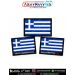 MyNation Greece Flag Patch