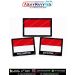 MyNation Indonesia Flag Patch
