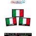 MyNation Italy Flag Patch