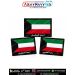 MyNation Kuwait Flag Patch