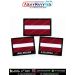 MyNation Latvia Flag Patch