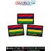 MyNation Mauritius Flag Patch