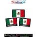 MyNation Mexico Flag Patch