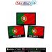 MyNation Portugal Flag Patch