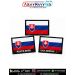MyNation Slovakia Flag Patch