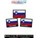 MyNation Slovenia Flag Patch