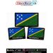 MyNation Solomon Islands Flag Patch