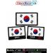 MyNation South Korea Flag Patch