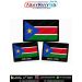 MyNation South Sudan Flag Patch