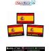 MyNation Spain Flag Patch