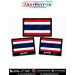 MyNation Thailand Flag Patch