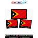 MyNation Timor-Leste Flag Patch