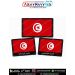 MyNation Tunisia Flag Patch