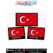 MyNation Turkey Flag Patch