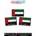 MyNation UAE Flag Patch