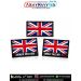 MyNation UK Flag Patch