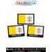 MyNation Vatican City Flag Patch
