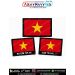 MyNation Vietnam Flag Patch