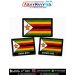 MyNation Zimbabwe Flag Patch