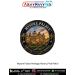 Mysore Palace Heritage Culture Majesty Round Patch