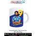 Personalised Tilak Varma Fan MI Coffee Mug : ArmyNavyAir.com