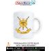 Personalised Coffee Mugs With Naga Regiment Logo
