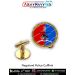 Nagaland Police Cufflinks : ArmyNavyAir.com