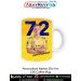 Personalised Nathan Ellis Fan CSK Coffee Mug : ArmyNavyAir.com